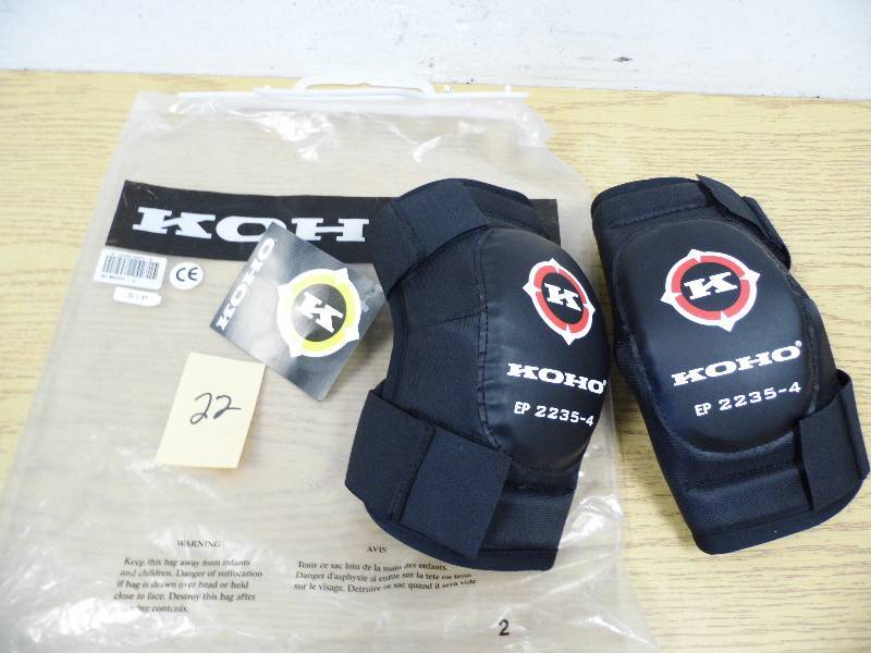 Elbow Pads