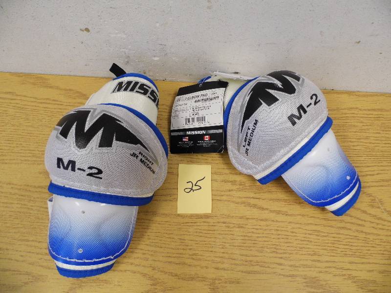 Mission Elbow Pads