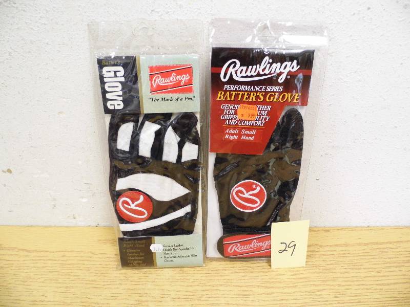Rawlings Batters Gloves