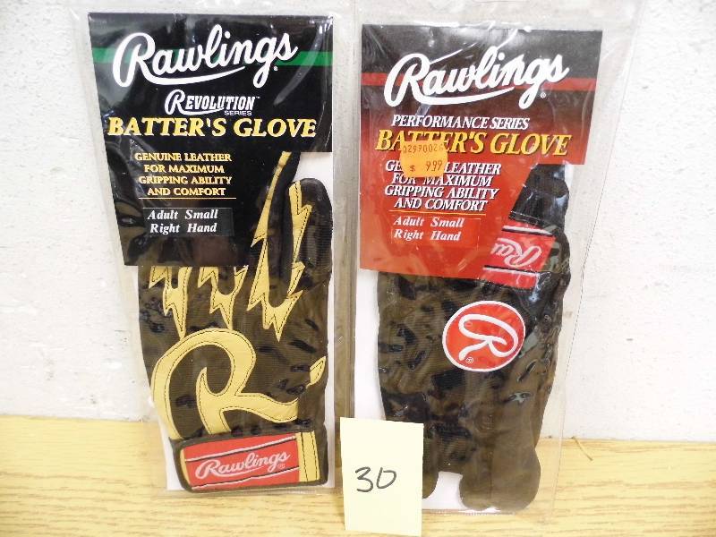 Rawlings Batters Gloves