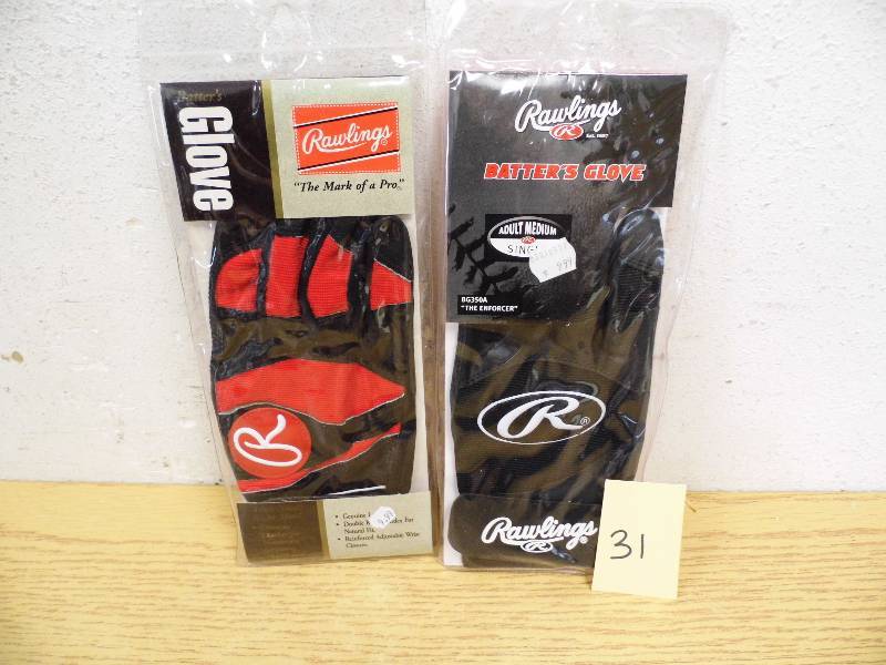 Rawlings Batters Gloves