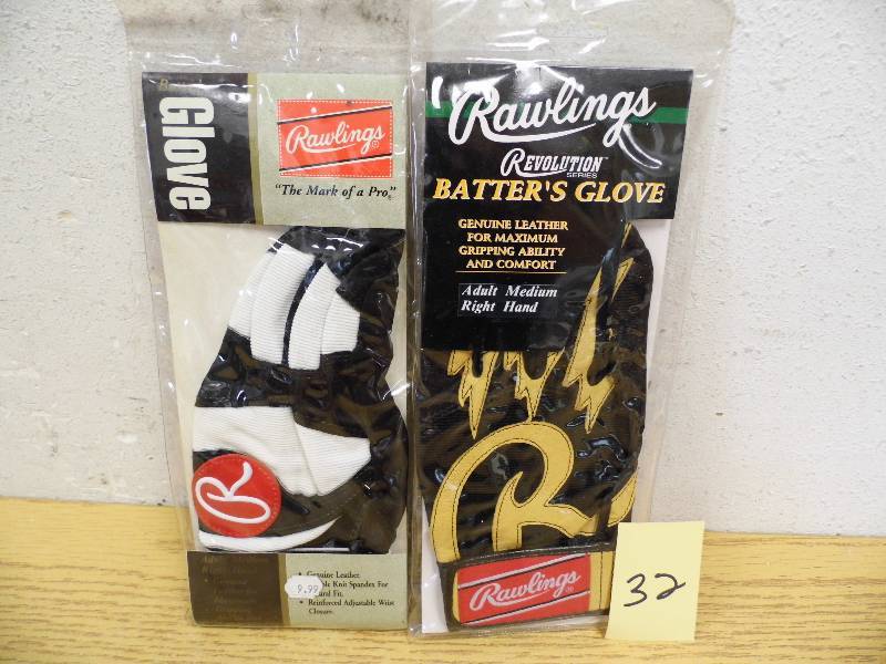 Rawlings Batters Gloves