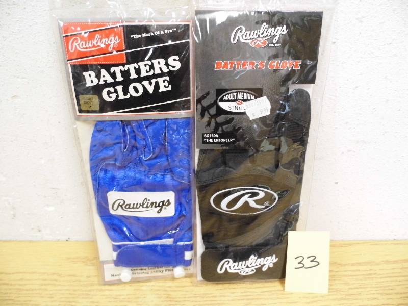 Rawlings Batters Gloves