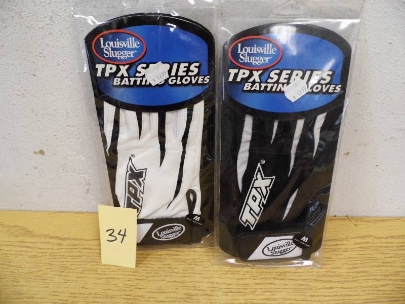Louisville Slugger Batters Gloves