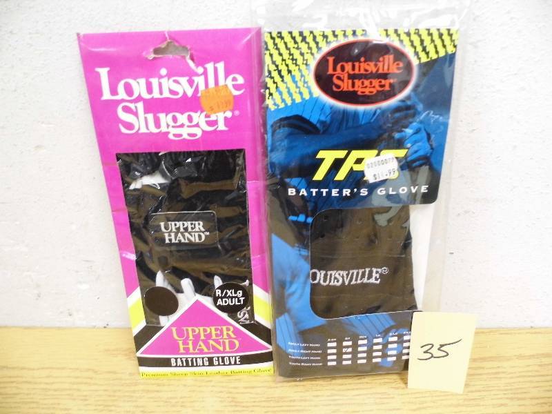 Louisville Slugger Batters Gloves