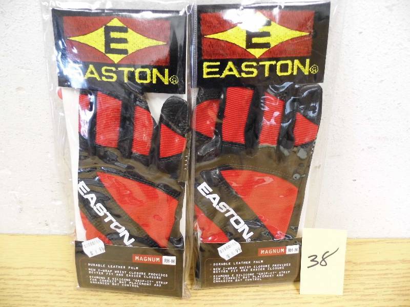 Easton Batters Gloves