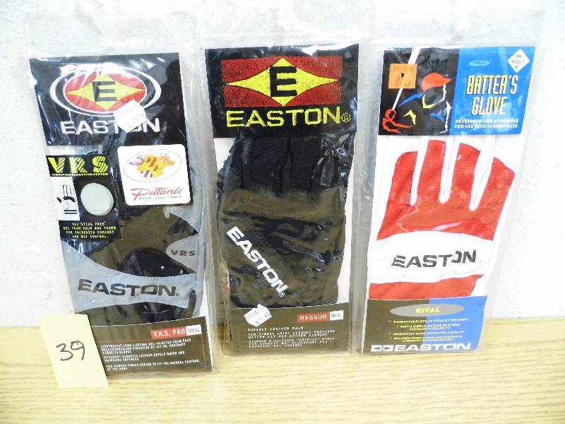 Easton Batters Gloves