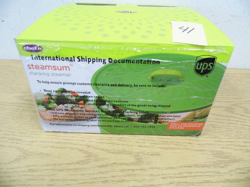 Chefn Steamsum Steamer
