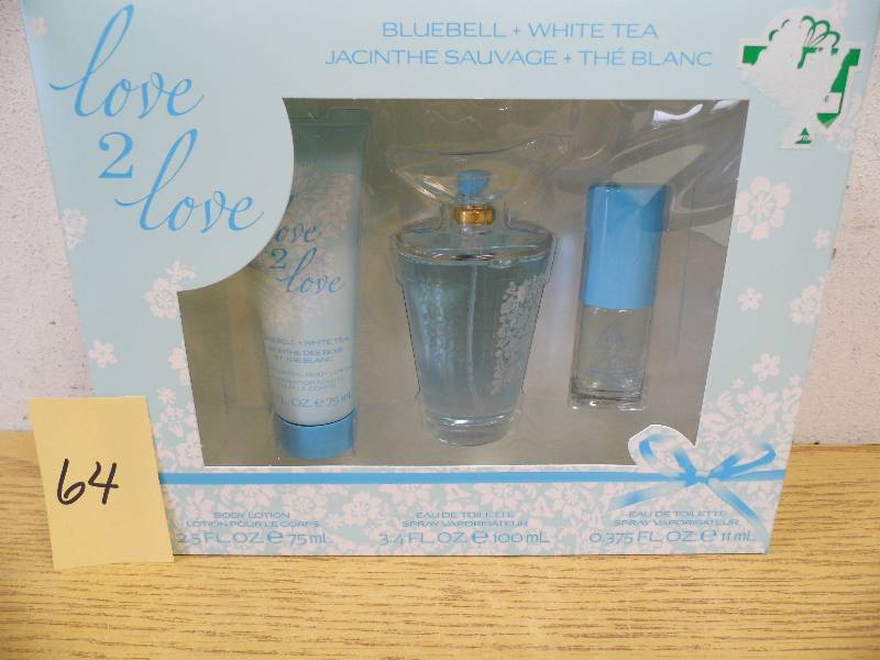 Love 2 Love Cologne Set