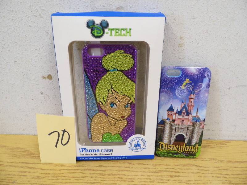 iPhone 5 Disney Cases