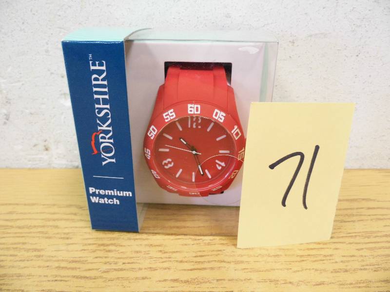 Yorkshire Premium Watch