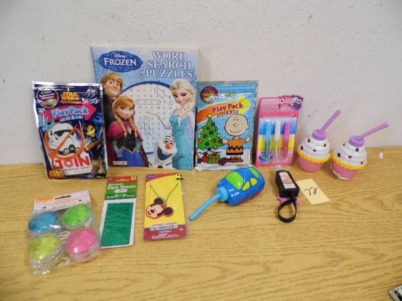 Just For Kids FUN LOT