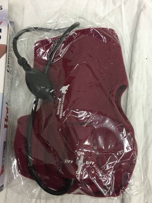 Compression Knee Wrap