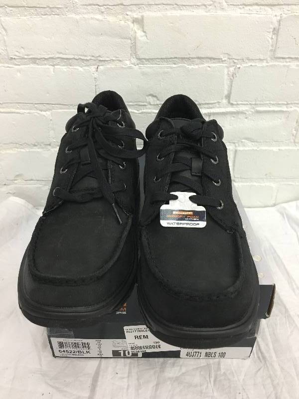 Skechers Mens Segment Melego Boot retail size 10 $115