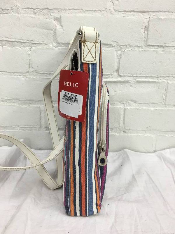 Relic Erica Flap Crossbody Purse