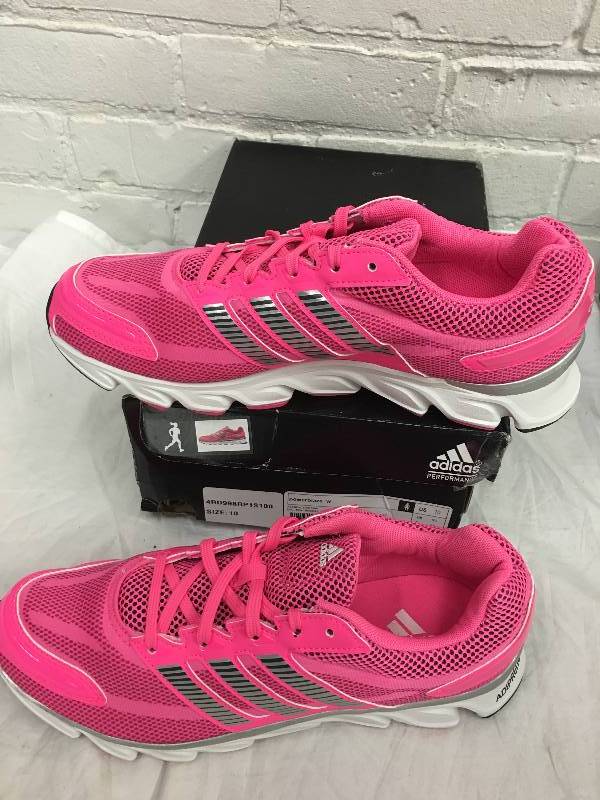 adidas Womens Powerblaze Running Shoe size 10 retail $95