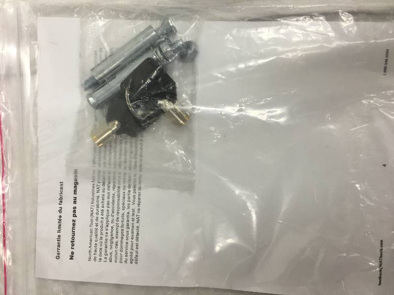 0.3 Cubic Feet Electronic Gun Safe retail $80