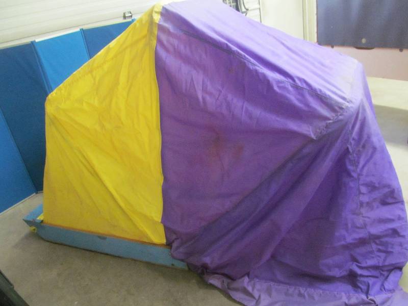 lot 51 image: fish shelter