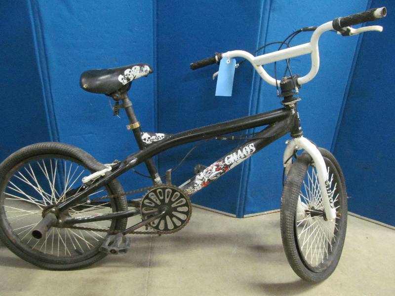 lot 60 image: Thuster Chaos bike