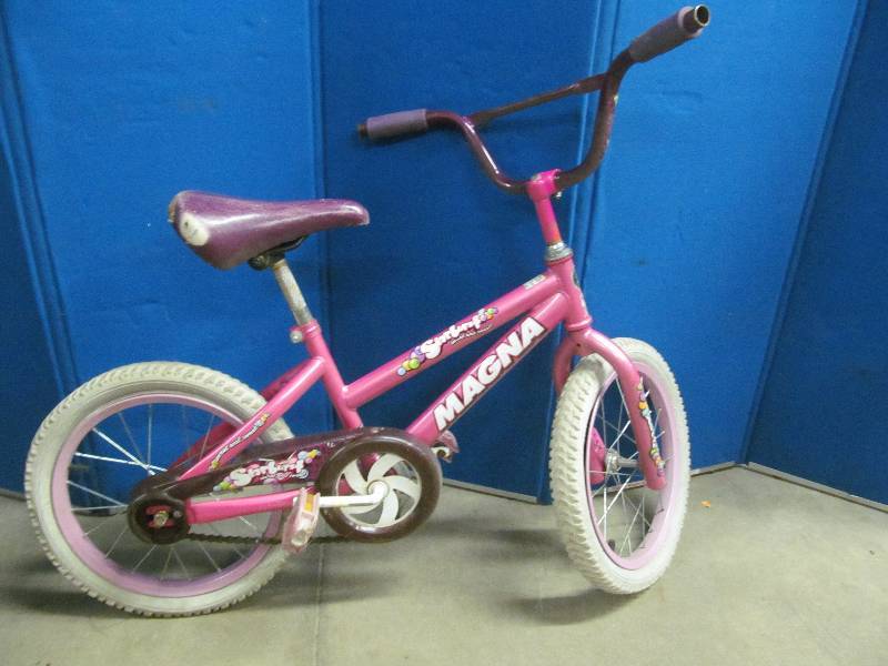 lot 62 image: Magna Starburst bike