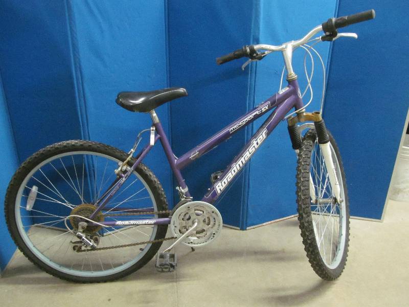 lot 63 image: Road master bike