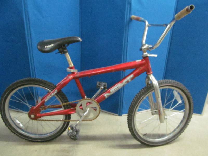 lot 65 image: Next Wipe Out bike