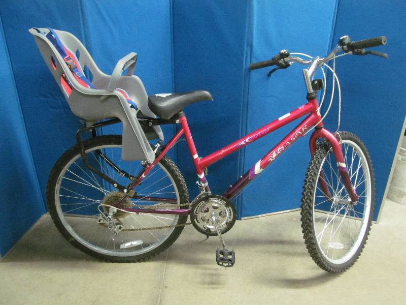 lot 71 image: Quasar Raptor bike