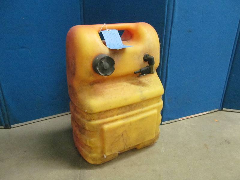 lot 76 image: Atwood boat tank