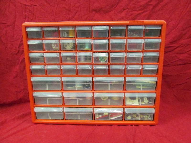 lot 82 image: AcrotMils organizer
