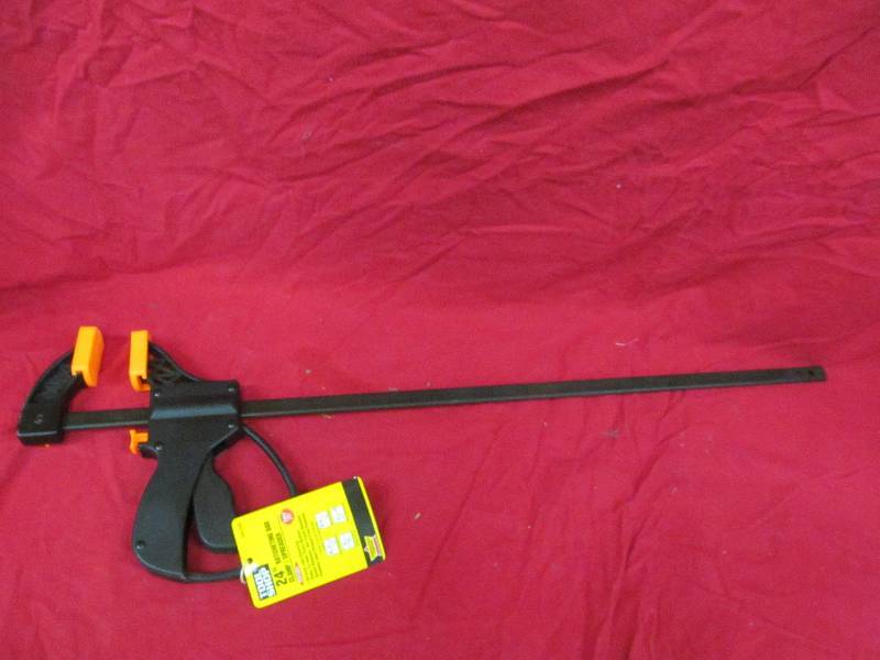 lot 101 image: Tool Shop clamp