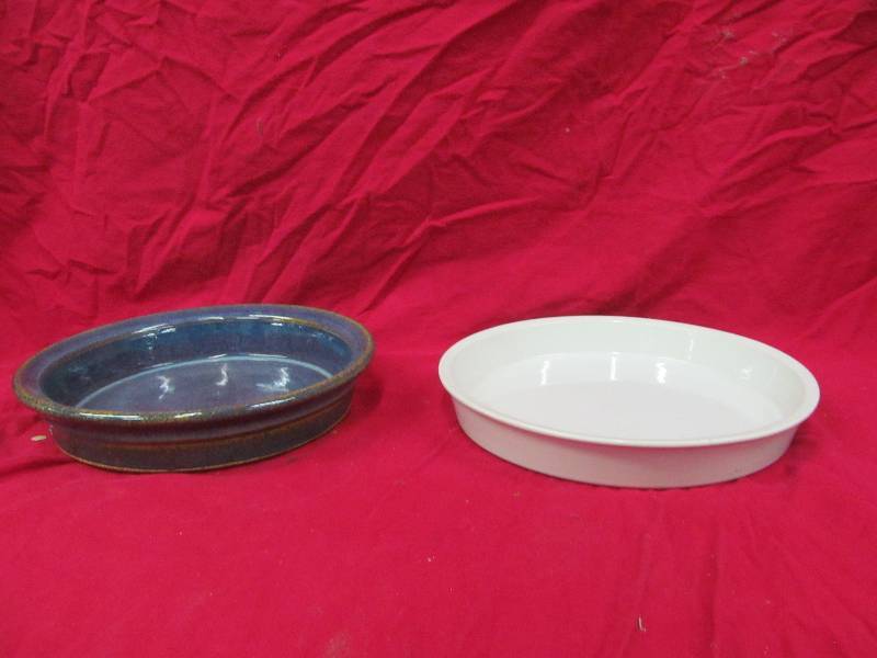 lot 117 image: pie plates