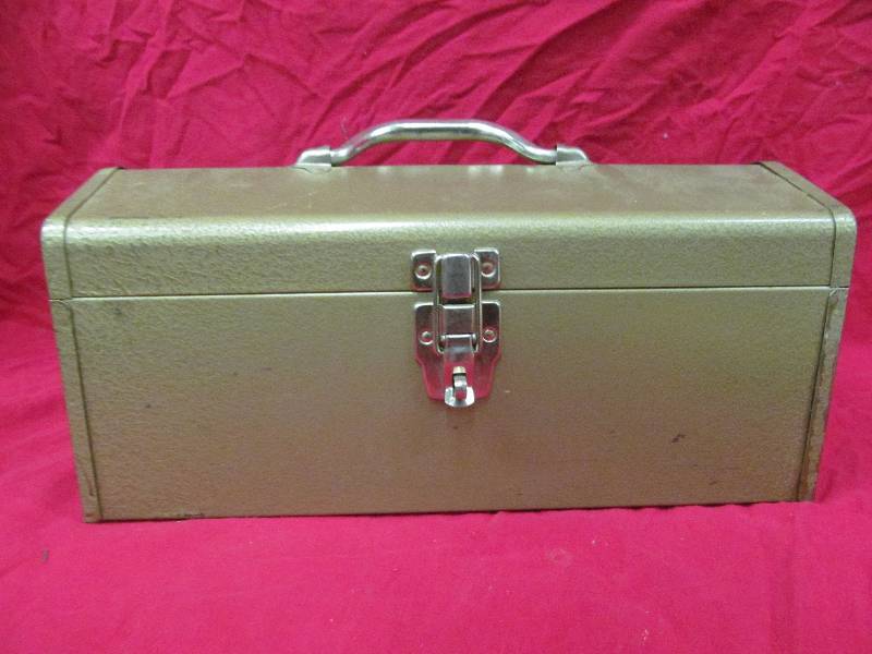lot 136 image: Tool BoxTools
