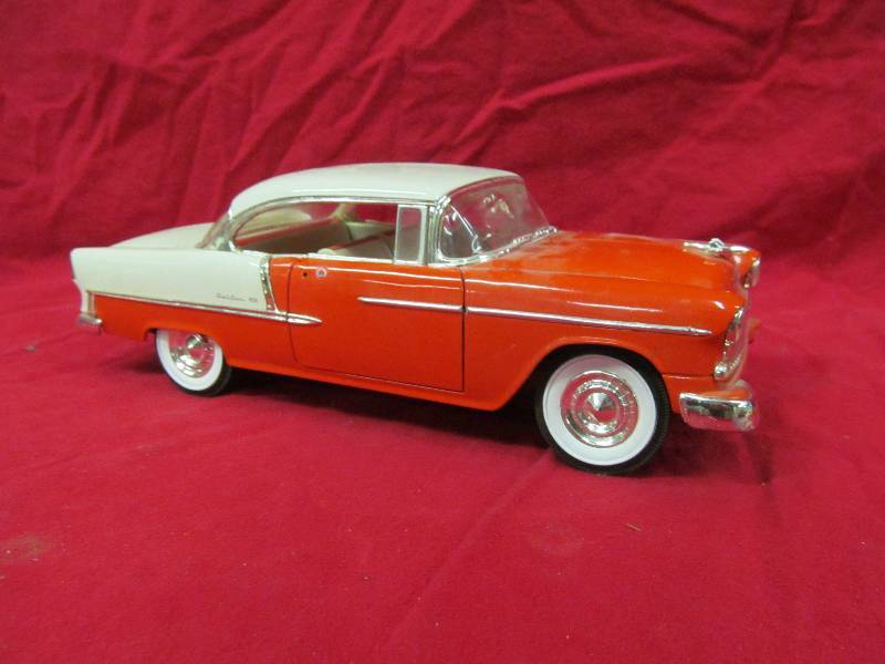 lot 139 image: 1955 Belair