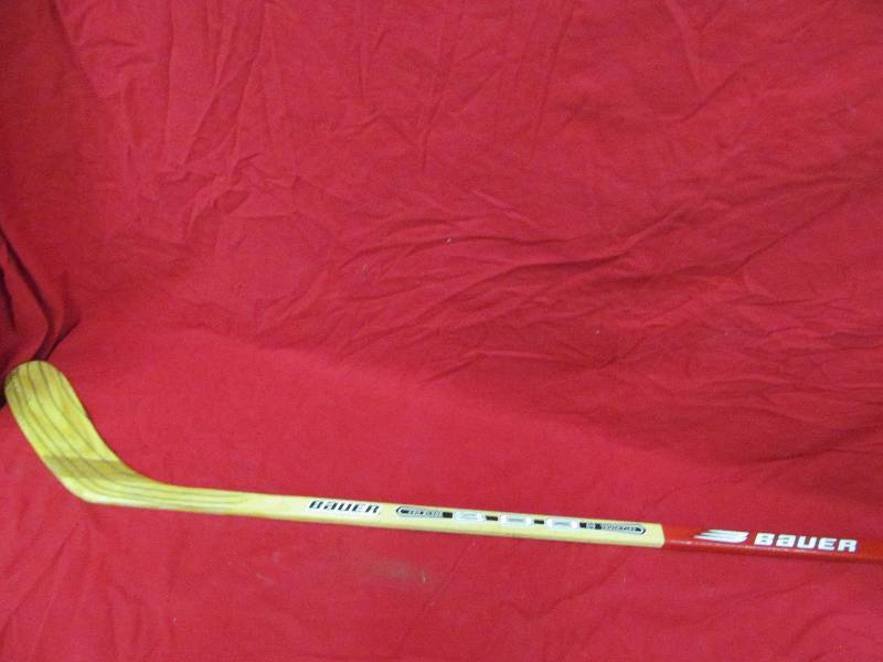 lot 158 image: Hockey Stick