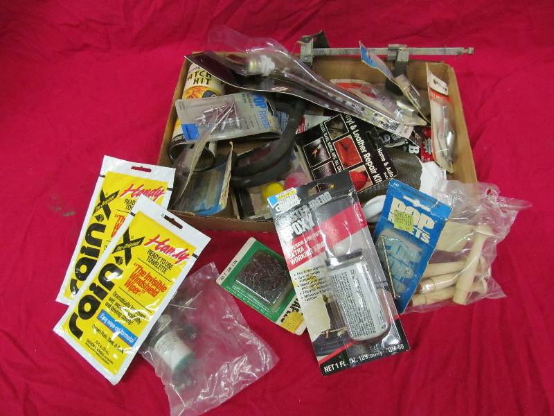 lot 168 image: Hardware
