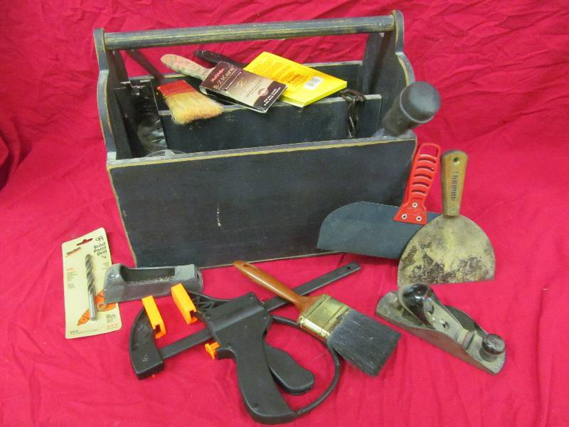 lot 169 image: Tool BoxTools