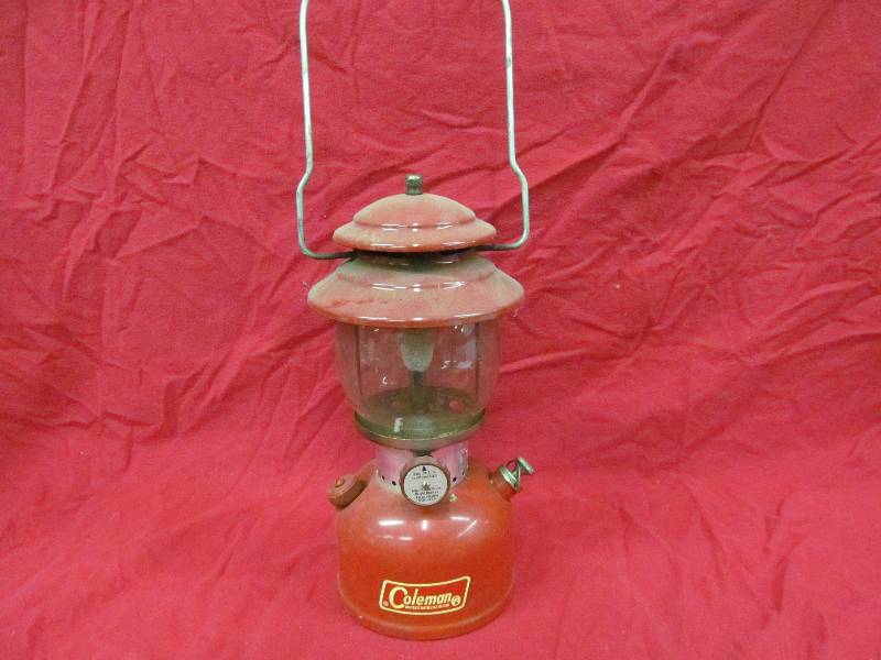 lot 187 image: Lantern