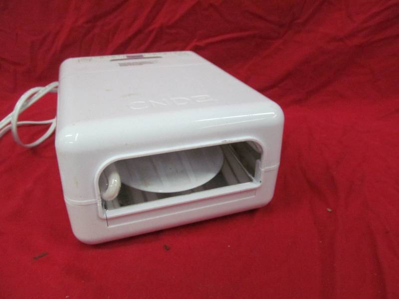 lot 209 image: UV Lamp