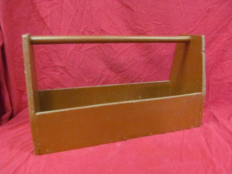 lot 237 image: Tool Box