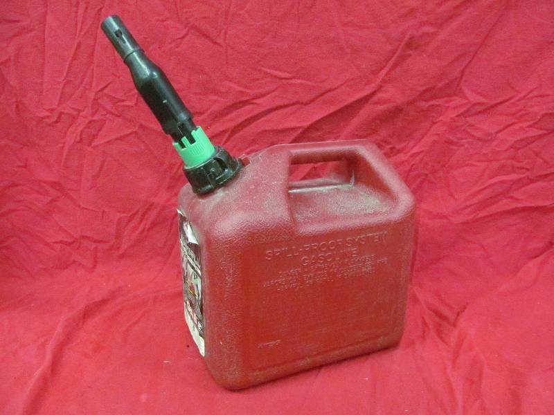 lot 251 image: Gas Can