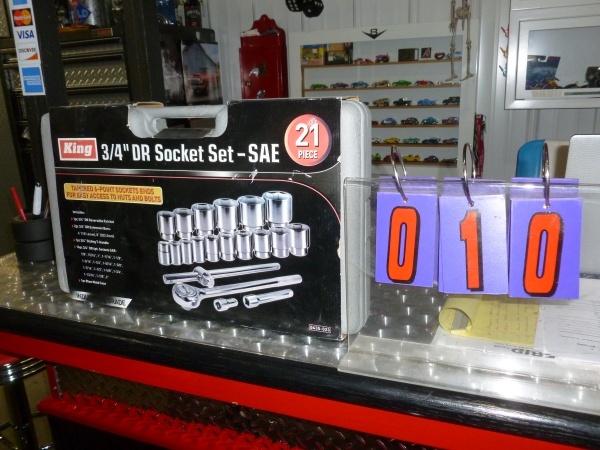 SnS Auctions # 195 Late WinterEarly Spring Sale