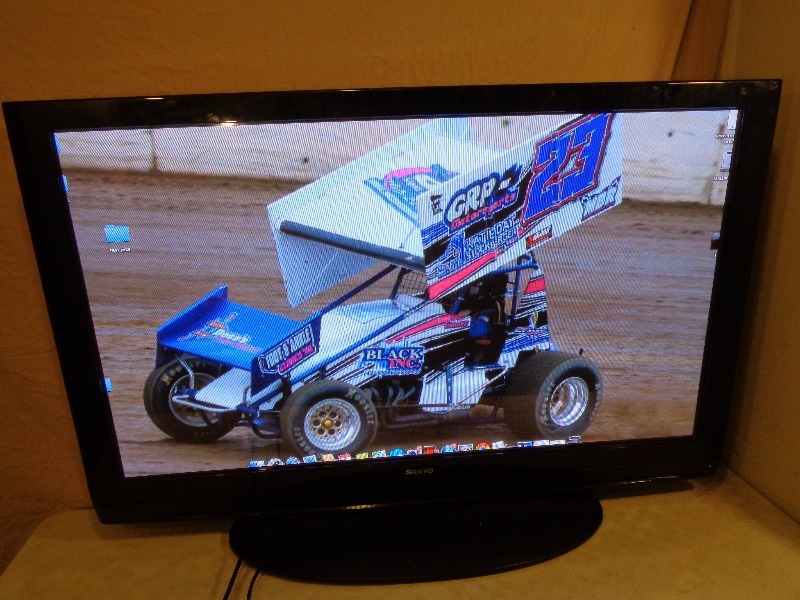 Sanyo 50 Inch Plasma TV