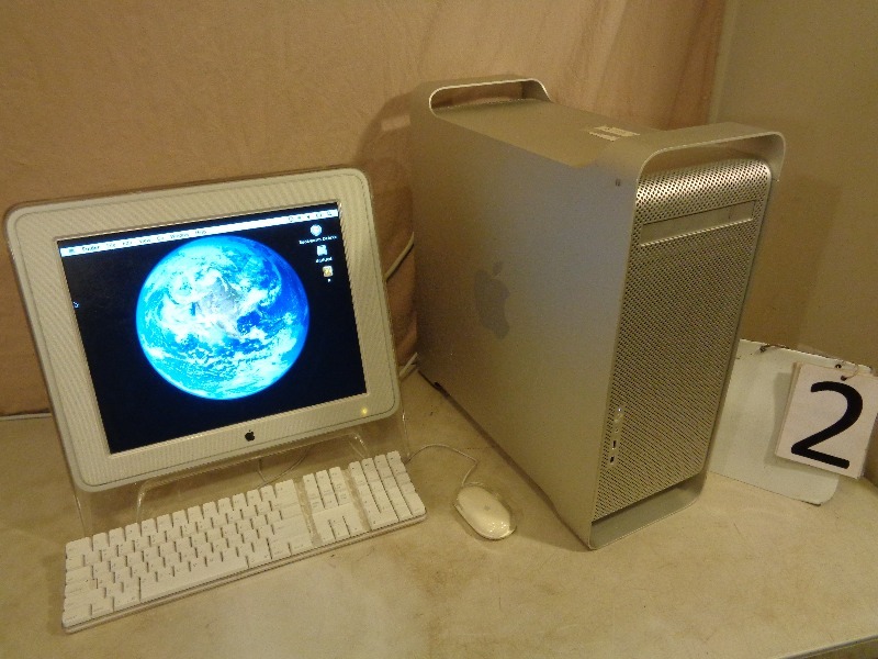 Apple Power Mac G5 Computer