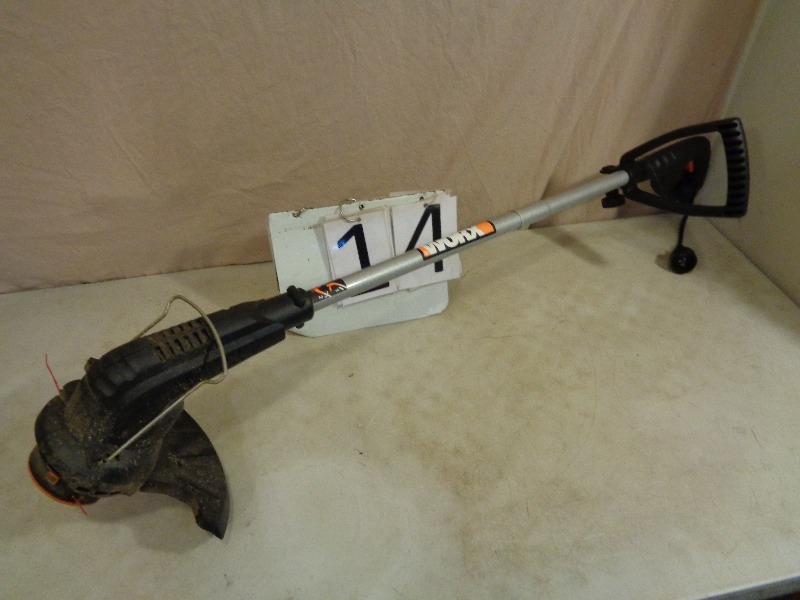 Worx 12 Weed Whipper