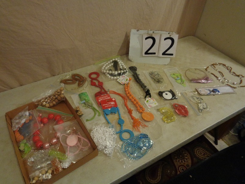New Necklaces