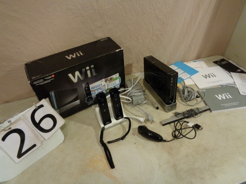 Nintendo Wii