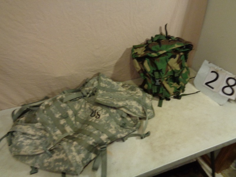 Specialty Defense Combat Patrol Pack