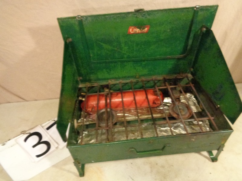 Coleman Camp Stove