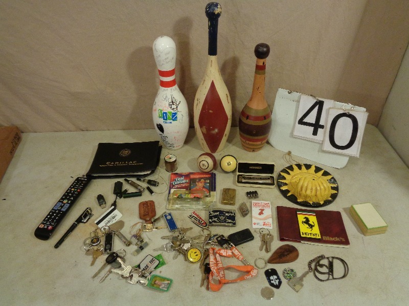 Collectibles and More