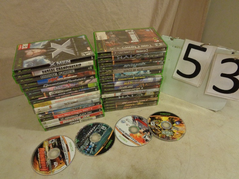 XBox Games